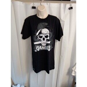 Rothco ranger skull and dagger cobra snake weed leaf Sz Med